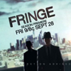 Fringe: Тизер и промо к пятому сезону