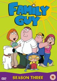 Смотреть Гриффины / Family Guy 3 сезон онлайн
