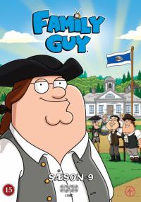 Смотреть Гриффины / Family Guy 9 сезон онлайн