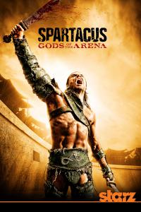 Смотреть Спартак: Боги Арены онлайн