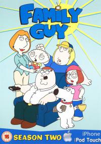 Смотреть Гриффины / Family Guy 2 сезон онлайн