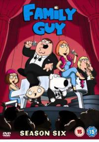Смотреть Гриффины / Family Guy 6 сезон онлайн
