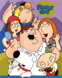 Смотреть Гриффины / Family Guy 8 сезон онлайн