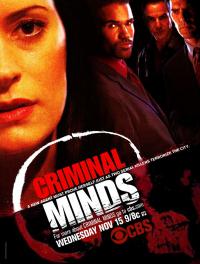 Мыслить как преступник / Criminal Minds 2 сезон