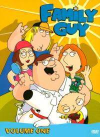 Смотреть Гриффины / Family Guy 1 сезон онлайн