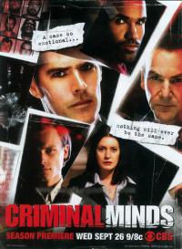 Мыслить как преступник / Criminal Minds 6 сезон