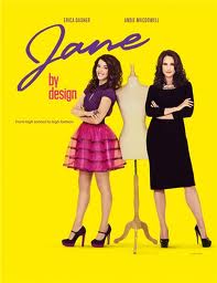Смотреть В стиле Джейн / Jane by design онлайн