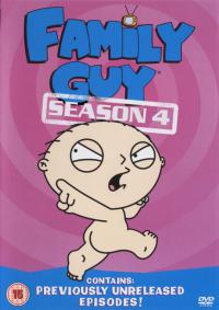 Гриффины / Family Guy 4 сезон