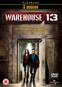 Смотреть Хранилище 13 / Warehouse 13 / 3 сезон онлайн