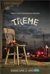 Смотреть Тримей / Treme 2 сезон онлайн