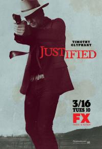 Смотреть Правосудие / Justified 1 сезон онлайн