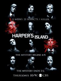 Смотреть Остров Харпера / Harper's Island онлайн