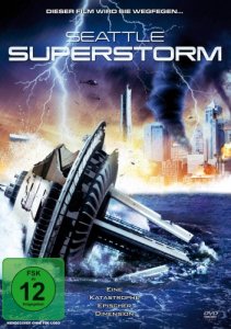 Супершторм в Сиэтле / Seattle Superstorm