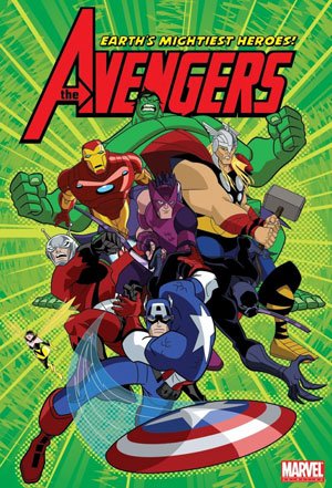 Мстители: Могучие Герои Земли 2 сезон