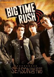 Смотреть Вперед к успеху! / Big Time Rush 2 сезон онлайн