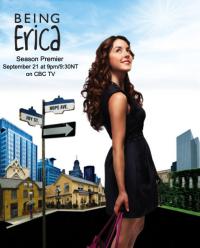 Смотреть Быть Эрикой / Being Erica 4 сезон онлайн