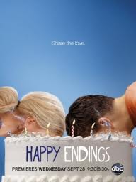 Смотреть Счастливый конец / Happy Endings 2 сезон онлайн