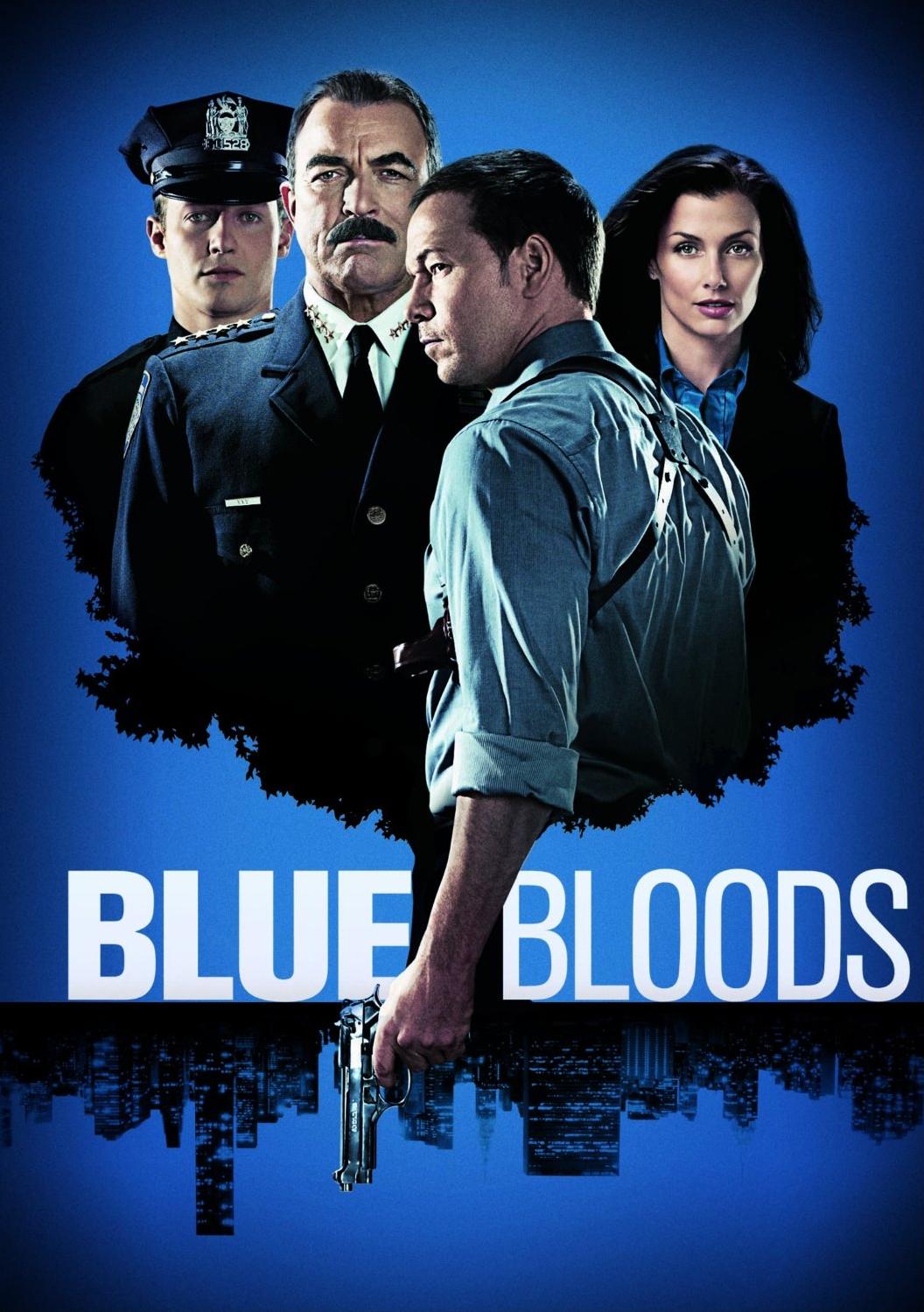 Голубая кровь / Blue Bloods 2 сезон