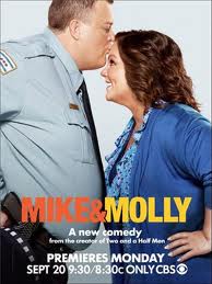 Смотреть Майк и Молли / Mike and Molly 2 Сезон онлайн