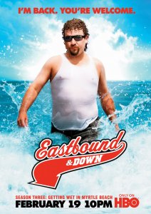 Смотреть На дне / Eastbound & Down  3 сезон онлайн