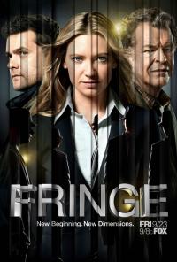 Смотреть Грань / Fringe 4 сезон онлайн