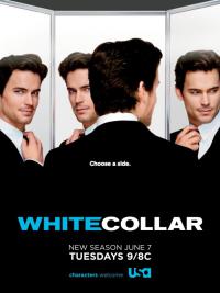 Смотреть Белый воротничок / White Collar 3 сезон онлайн