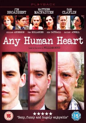 Смотреть Сердце всякого человека / Any Human Heart онлайн