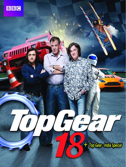 Топ Гир / Top Gear 18 сезон