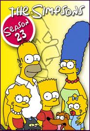 Симпсоны / The Simpsons 23 сезон