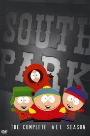 Южный Парк / South Park 16 сезон