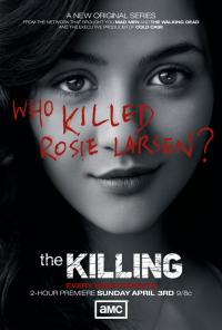 Убийство (США) / The Killing 1 сезон