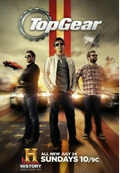 Топ Гир: Америка / Top Gear: America 2 сезон