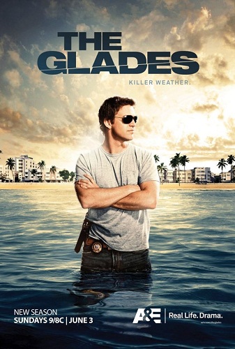 Болота / The Glades 3 сезон