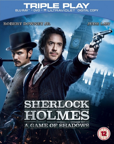 Шерлок Холмс 2: Игра теней (2011)
