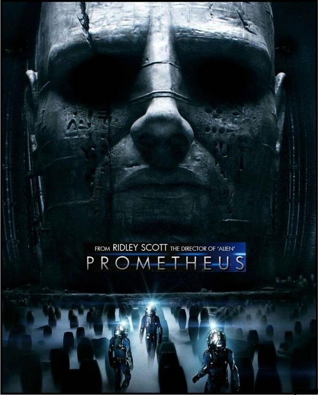 Прометей / Prometheus