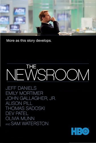 Новости / The Newsroom 1 сезон