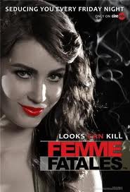 Смотреть Роковые красотки / Femme Fatales 1 сезон онлайн