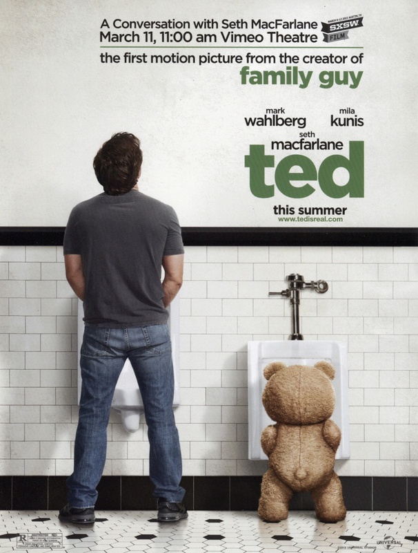 Третий лишний / Ted