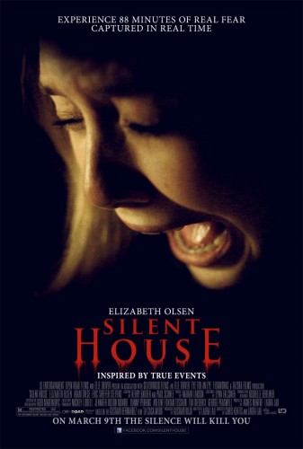 Тихий дом / Silent House