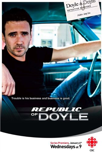 Дело Дойлов / Republic of Doyle 3 сезон