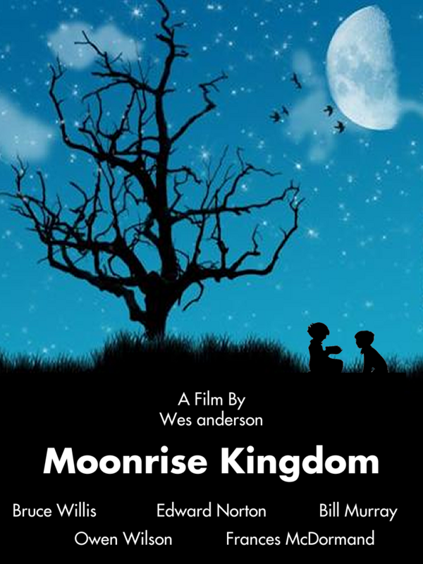 Королевство полной луны / Moonrise Kingdom