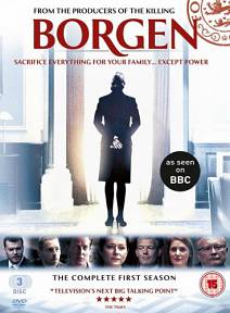 Правительство / Borgen 1 сезон