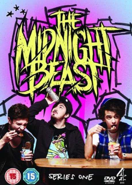 Полуночный зверь / The Midnight Beast