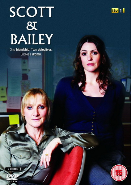 Скотт и Бейли / Scott & Bailey  1 сезон