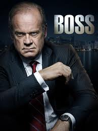 Смотреть Босс / Boss онлайн