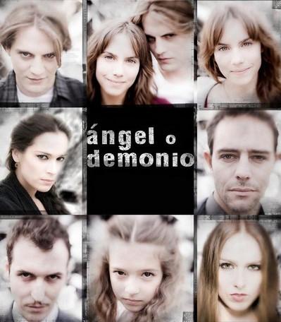 Смотреть Ангел или демон / Angel o demonio 2 сезон онлайн