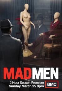 Безумцы / Mad Men 5 сезон