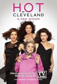 Красотки в Кливленде / Hot in Cleveland 1 сезон