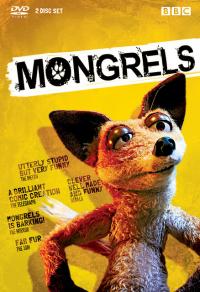 Смотреть Ублюдки / Mongrels 1 сезон онлайн