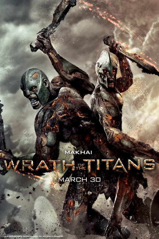 Гнев Титанов / Wrath of the Titans